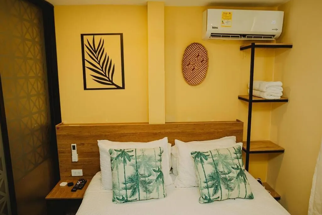 Laguito Houstel Medium Apartment Cartagena