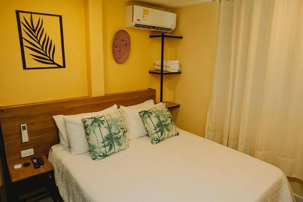 Laguito Houstel Medium Apartment Cartagena Colombia