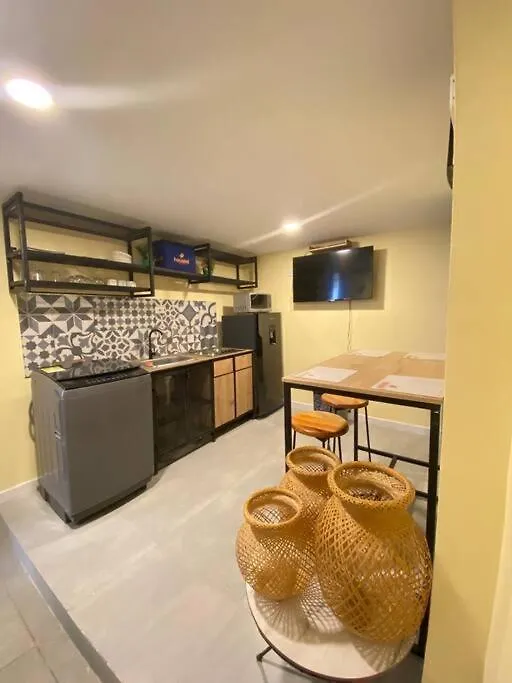 Laguito Houstel Medium Apartment Cartagena