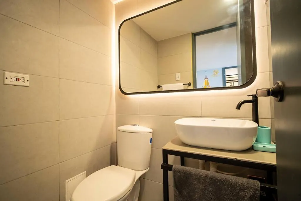 Laguito Houstel Medium Apartment Cartagena
