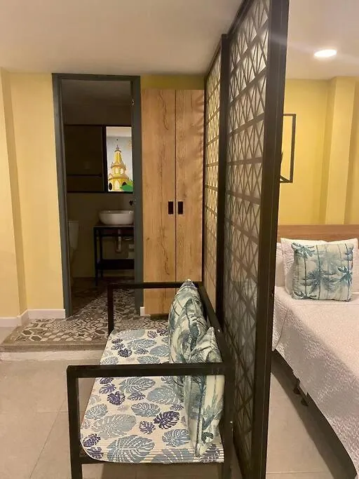 Laguito Houstel Medium Apartment Cartagena 0*,