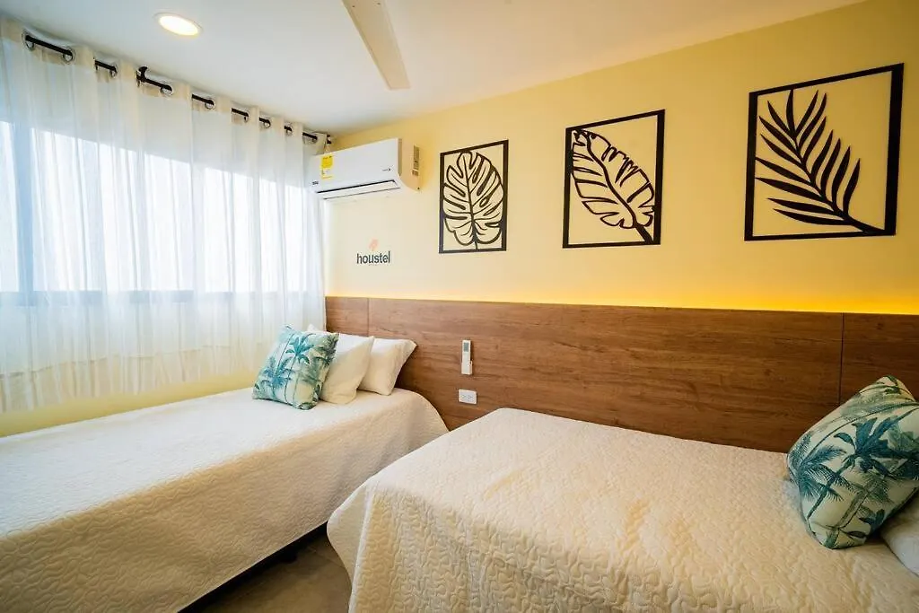 Laguito Houstel Medium Apartment Cartagena
