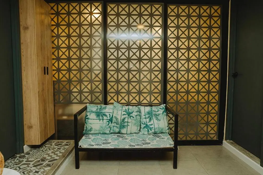 Laguito Houstel Medium Apartment Cartagena 0*,  Colombia